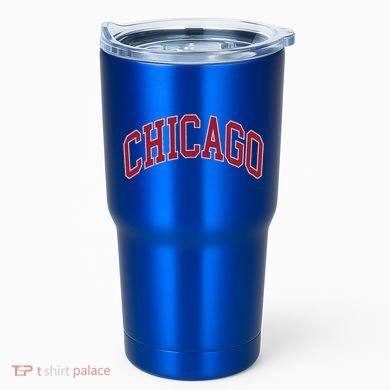 Chicago Illinois Tumbler