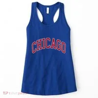 Chicago Illinois Women's Tank Top thumb 0