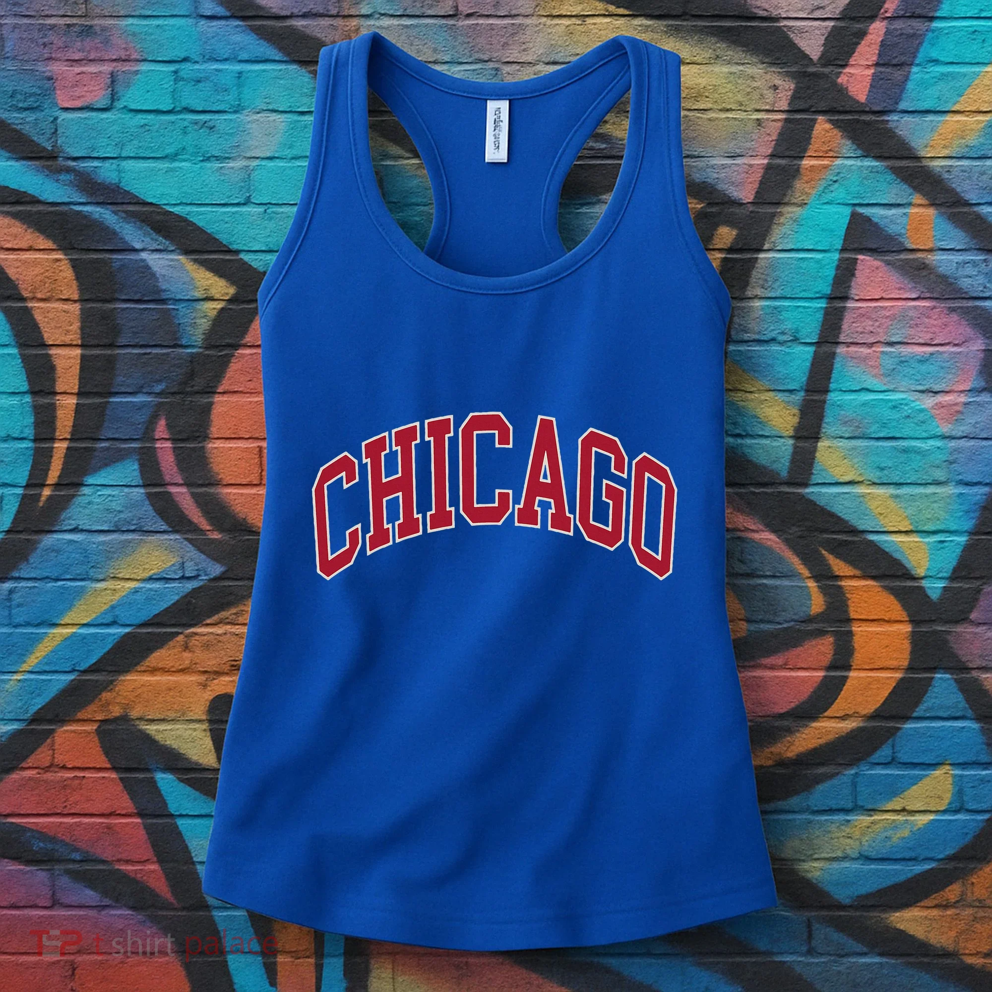 Chicago Illinois Women's Tank Top