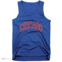 Chicago Illinois Tank Top thumb 0