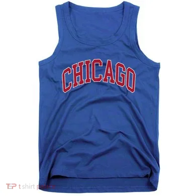 Chicago Illinois Tank Top