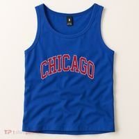 Chicago Illinois Tank Top thumb 2