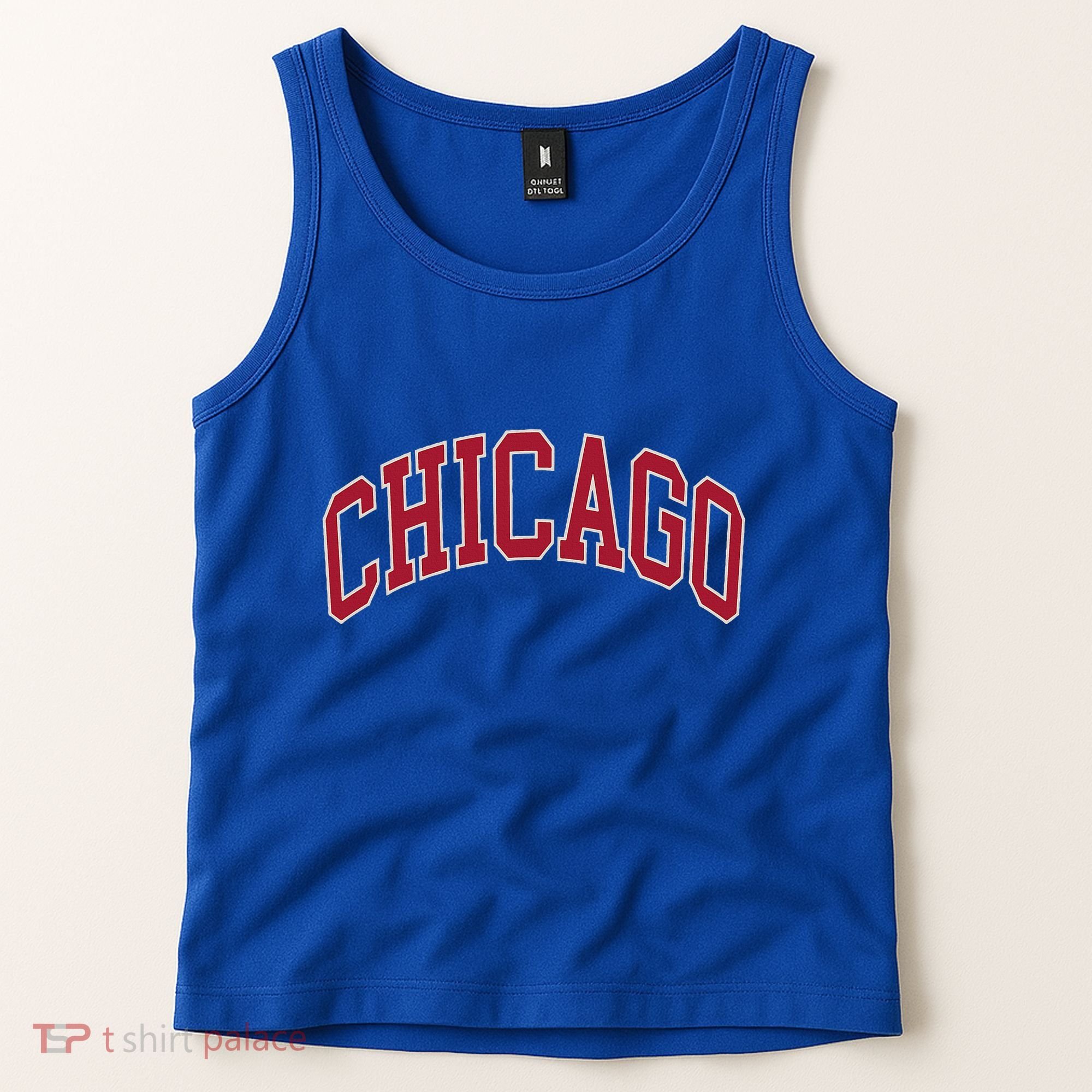 Chicago Illinois Tank Top