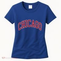 Chicago Illinois Women's T-Shirt thumb 0