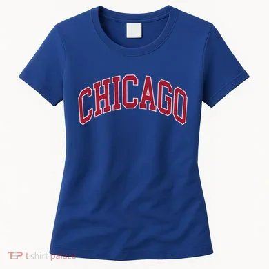 Chicago Illinois Women's T-Shirt