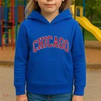 Chicago Illinois Kids Hoodie thumb 3