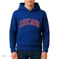 Chicago Illinois Kids Hoodie thumb 4