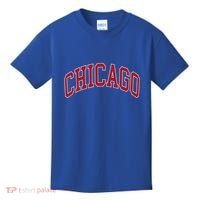 Chicago Illinois Kids T-Shirt thumb 0