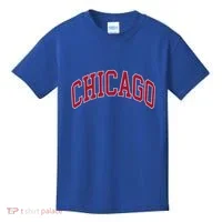 Chicago Illinois Kids T-Shirt thumb 0