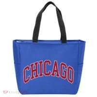 Chicago Illinois Tote Bag thumb 0