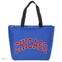 Chicago Illinois Tote Bag thumb 0