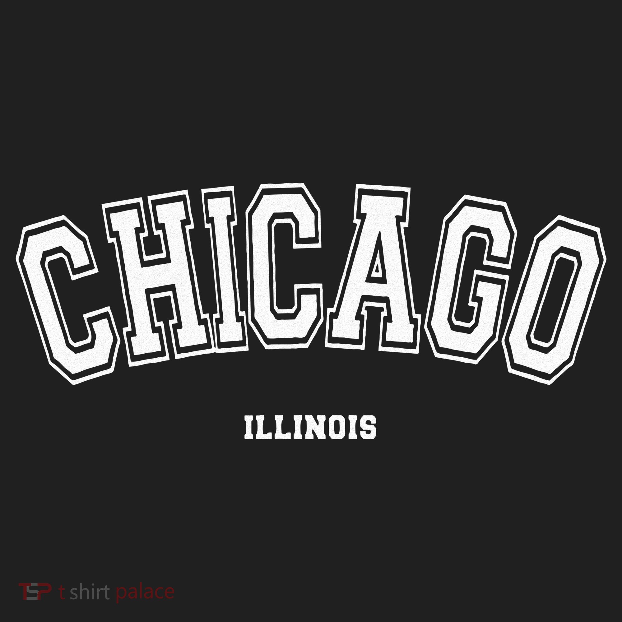 Chicago Illinois Women's Sweatshirt