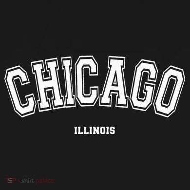 Chicago Illinois Infant Fleece One Piece