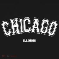 Chicago Illinois T-Shirt thumb 7