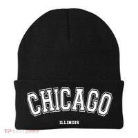 Chicago Illinois Beanie thumb 0