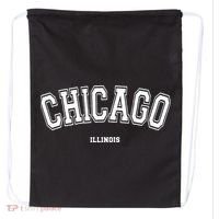 Chicago Illinois Drawstring Bag thumb 0