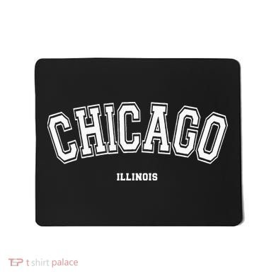 Chicago Illinois Mousepad