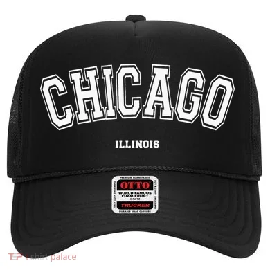 Chicago Illinois Hat