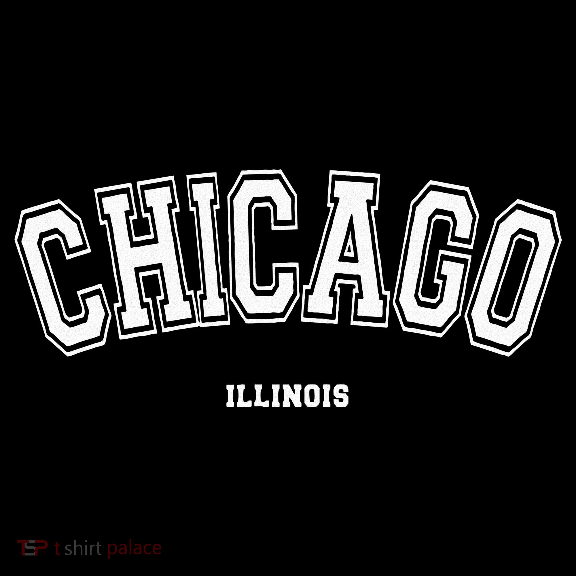 Chicago Illinois Women's Long Sleeve Shirt