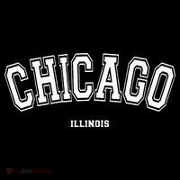 Chicago Illinois Kids Long Sleeve Shirt thumb 2