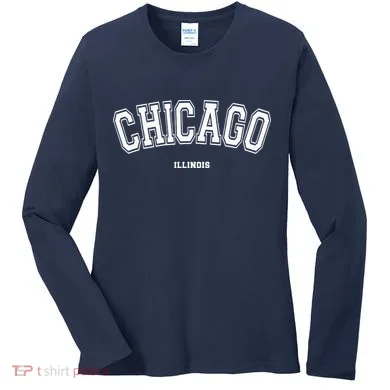 Women's Long Sleeve Shirt
