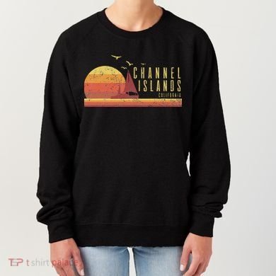 Channel Island California Women's Sweatshirt