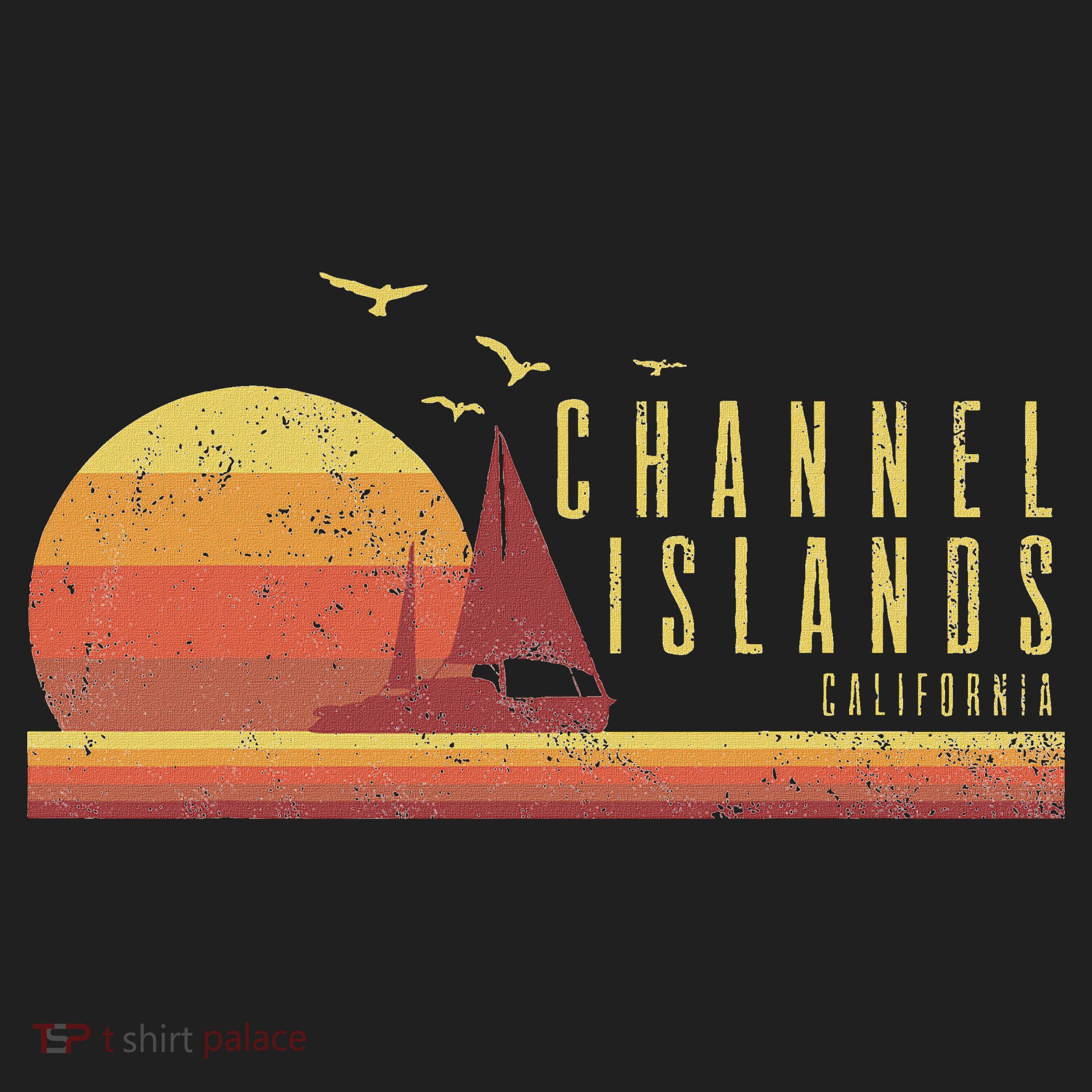 Channel Island California Women's Sweatshirt