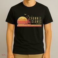 Channel Island California T-Shirt thumb 3