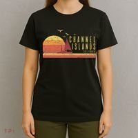 Channel Island California T-Shirt thumb 4