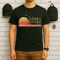 Channel Island California T-Shirt thumb 6