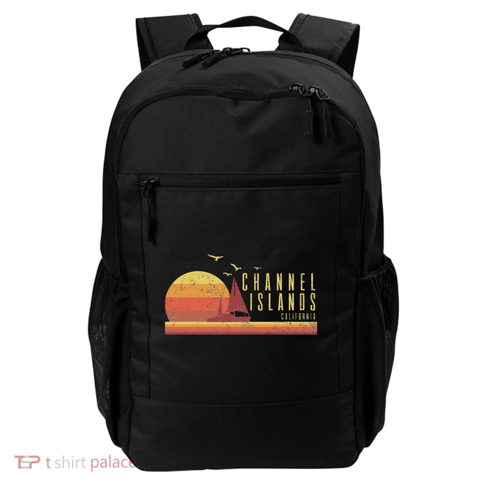 Channel Island California Backpack