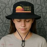 Channel Island California Bucket Hat thumb 3