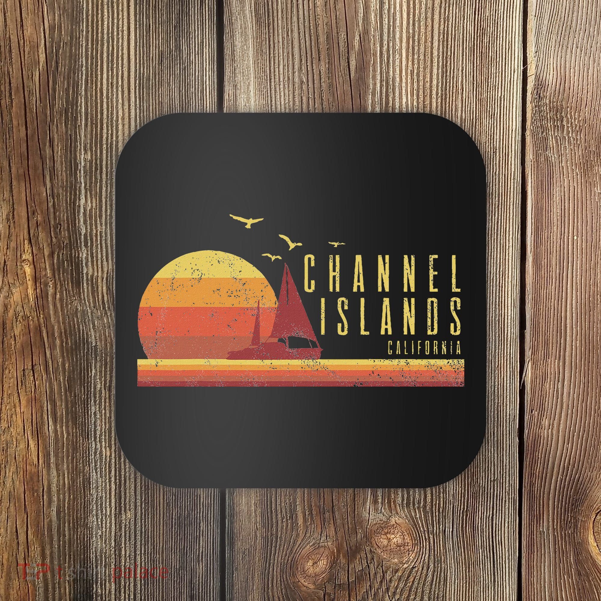 Channel Island California Coaster