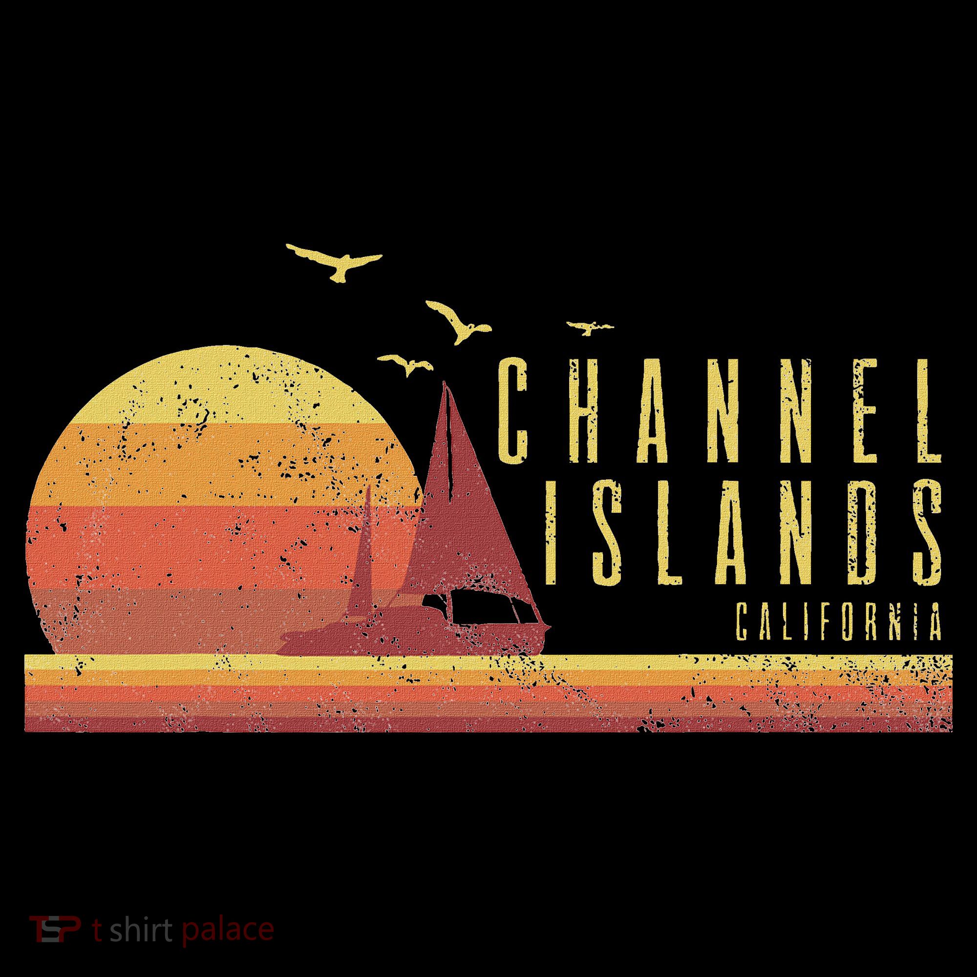 Channel Island California Women's Hoodie