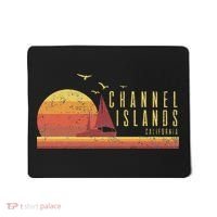Channel Island California Mousepad thumb 0