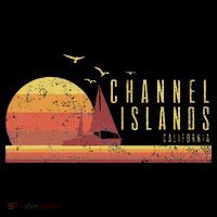 Channel Island California Ornament thumb 1