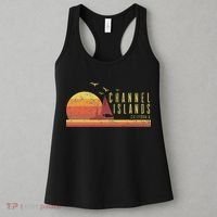 Channel Island California Women's Tank Top thumb 3