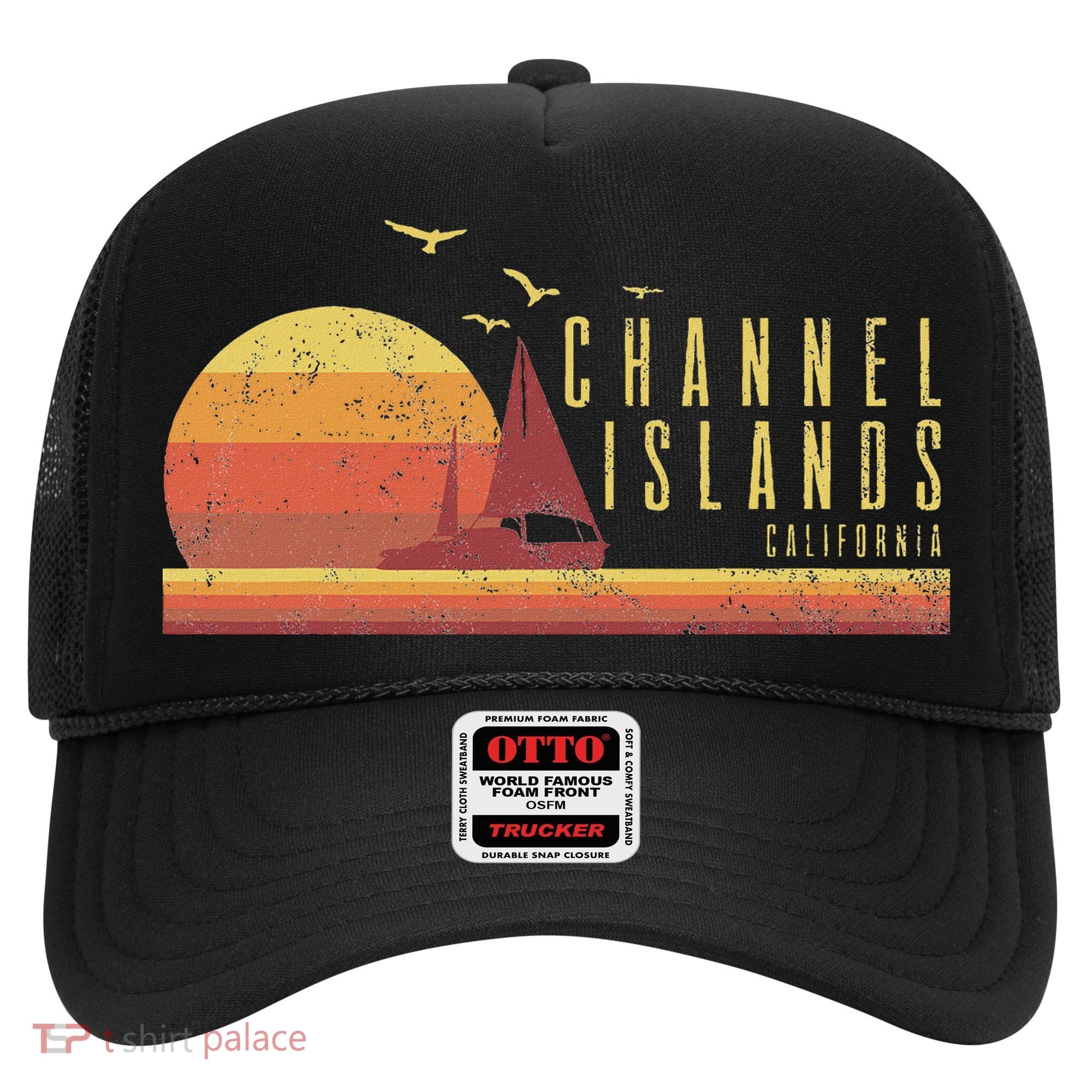 Channel Island California Hat