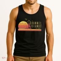 Channel Island California Tank Top thumb 3
