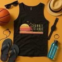 Channel Island California Tank Top thumb 4
