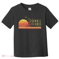 Channel Island California Toddler T-Shirt thumb 0