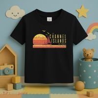 Channel Island California Toddler T-Shirt thumb 3