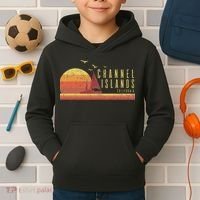 Channel Island California Kids Hoodie thumb 2