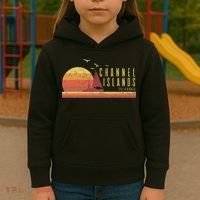 Channel Island California Kids Hoodie thumb 3