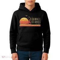 Channel Island California Kids Hoodie thumb 4