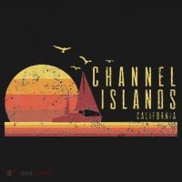 Channel Island California Kids Hoodie thumb 5