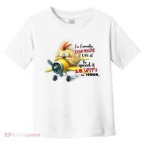 Chick IM Currently Experiencing Life At The Speed Of 15 Wtf Toddler T-Shirt thumb 0
