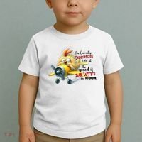 Chick IM Currently Experiencing Life At The Speed Of 15 Wtf Toddler T-Shirt thumb 2