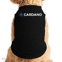 Club Inc. Cardano Ada Doggie Tank thumb 0