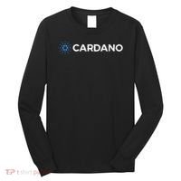 Club Inc. Cardano Ada Long Sleeve Shirt thumb 0
